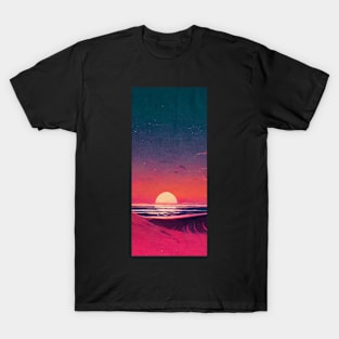 Romantic dunes T-Shirt